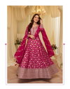 Aaradhana By Sayuri Viscose Wholesale Gown With Dupatta Suppliers In Mumbai